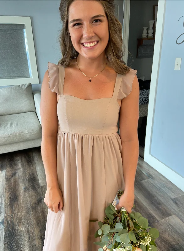Act Fast Show Me Your MuMu June Maxi Dress