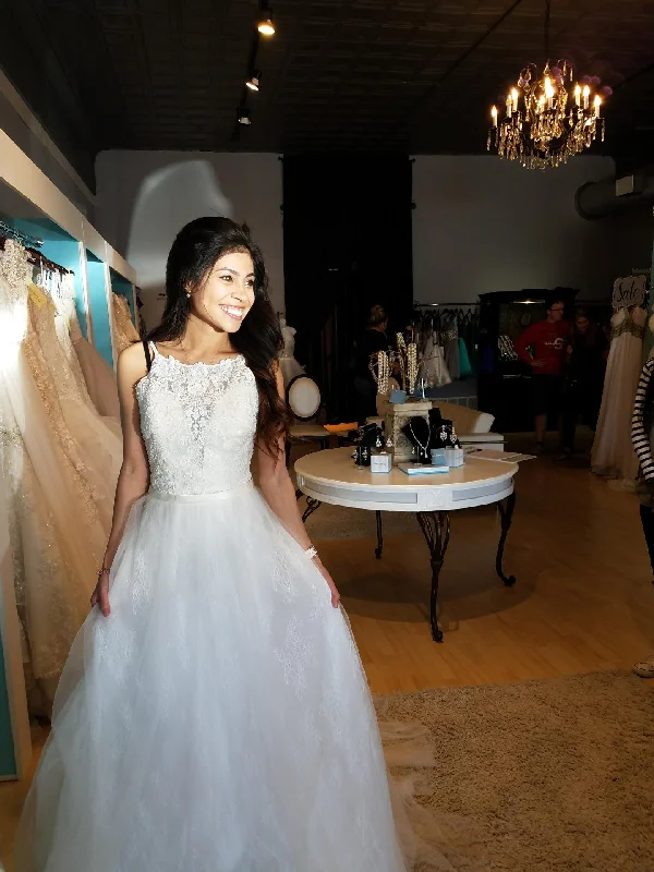 Instant Discount Allure Bridals Romance-3114