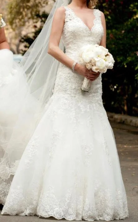 Final Sale Allure Bridals P960