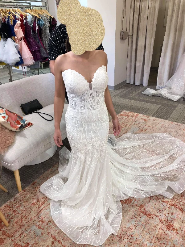 Crazy Deals Allure Bridals C563