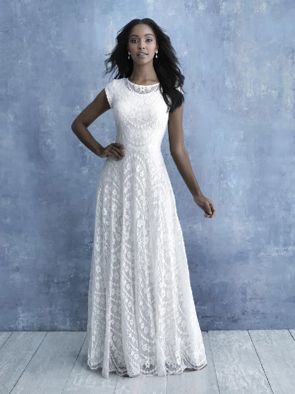 Special Discount Allure Bridals M637