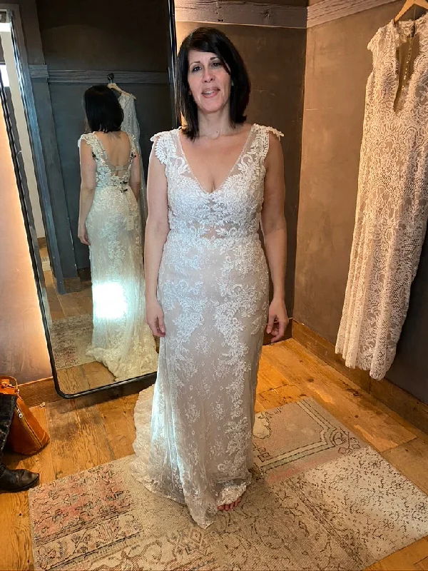 Clearance Sale BHLDN Milano Gown