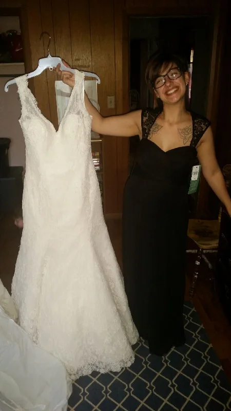 Limited Stock Allure Bridals P1007