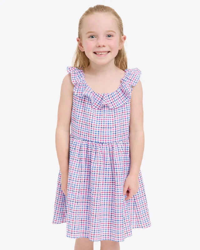 Low Prices Girls Ruffle Dress