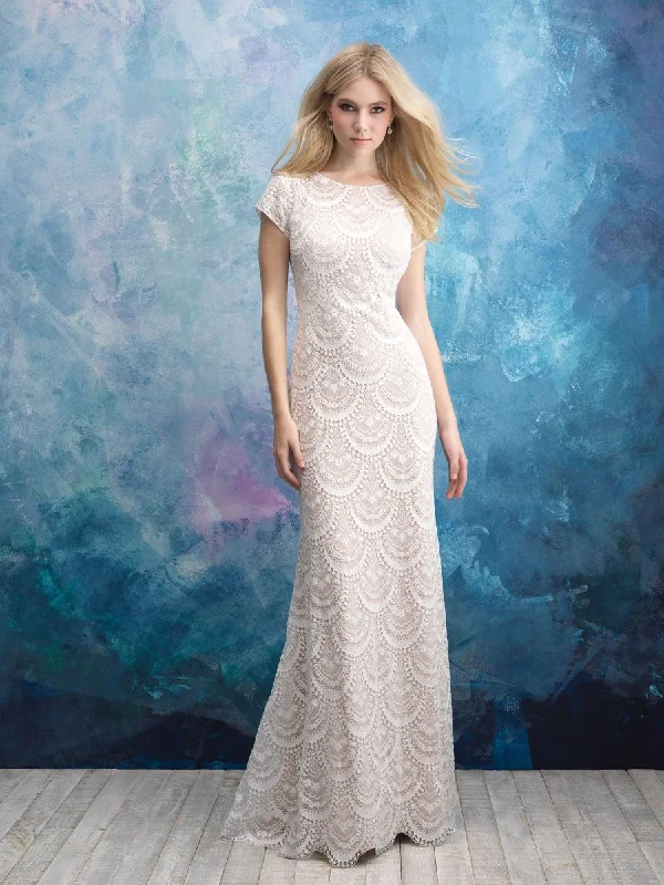 Weekend Deal Allure Bridals M600