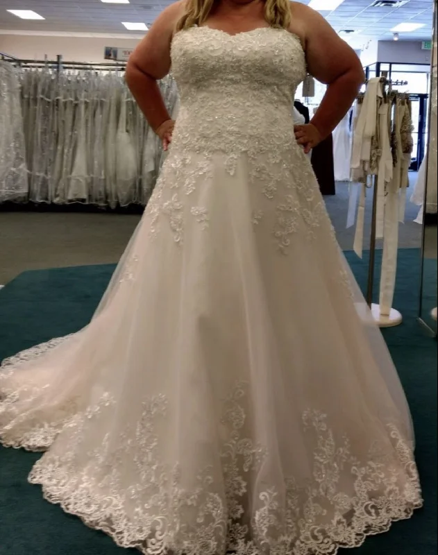Price Rollback David's Bridal 12310107