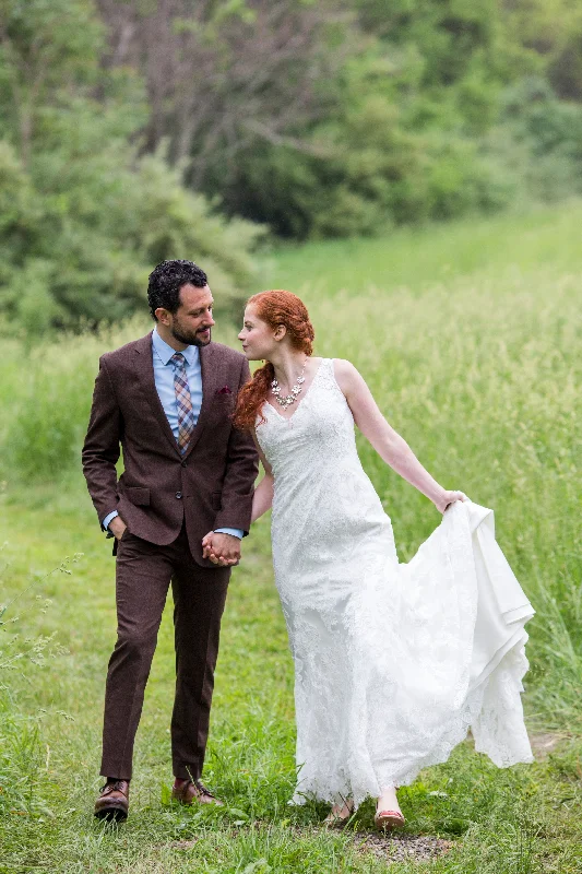 Weekend Deal Allure Bridals Lace Mermaid