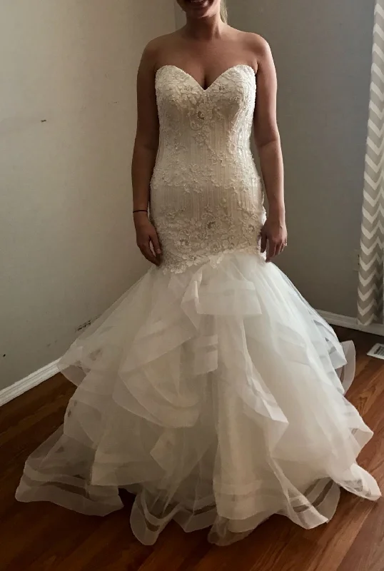 Price Cut Allure Bridals 9364