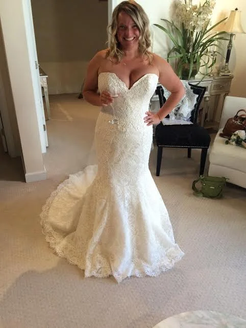 Take Advantage Allure Bridals MJ279 Madison James
