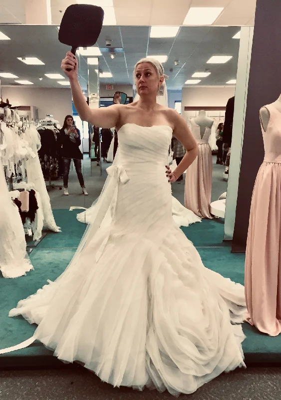 Price Cut Vera Wang White VW351395