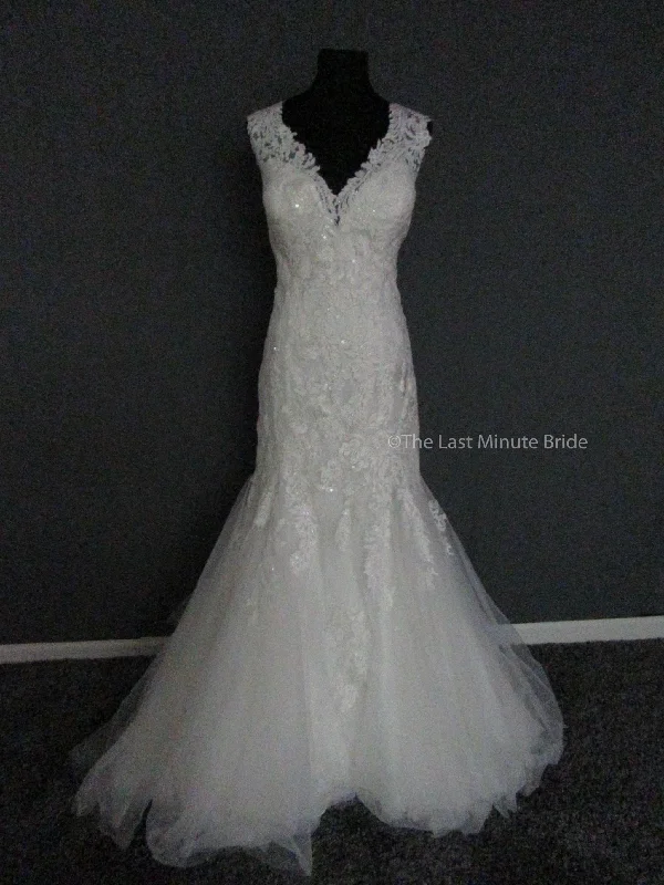 Limited Time Allure Bridals L430