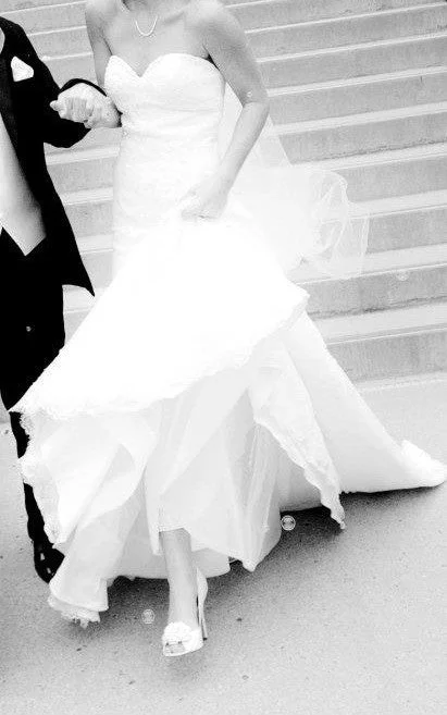 Exclusive Preview Pronovias Ronda