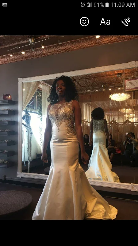 Customer Appreciation Sale Allure Bridals Style 9252