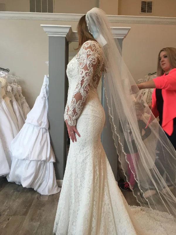 The Best Prices Allure Bridals MJ309