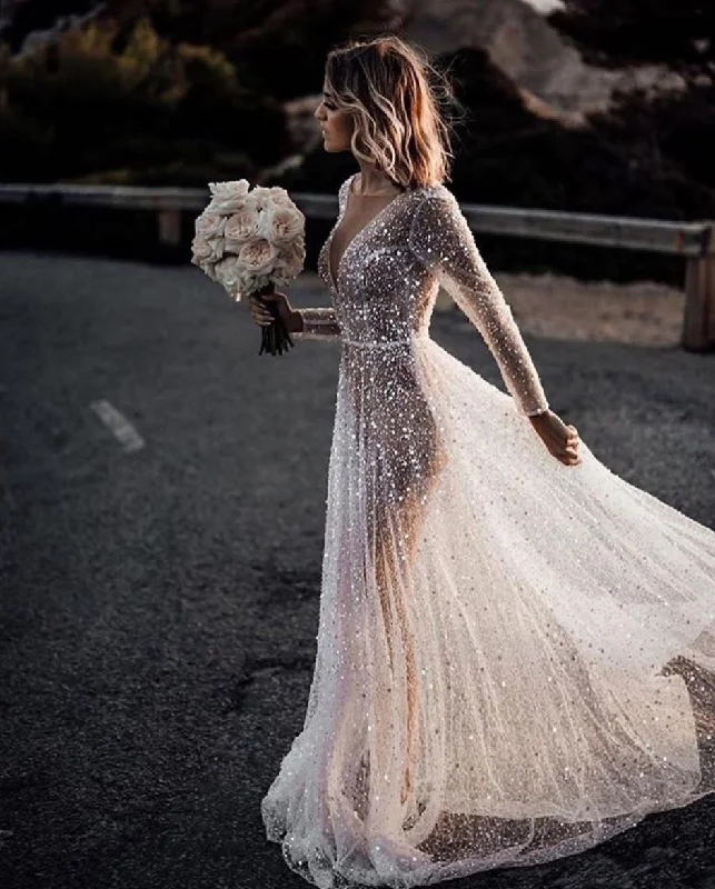 Warehouse Sale Other Sexy Bohemian A-line Sequin Dress