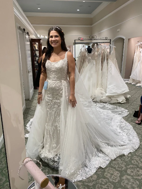 Instant Discount Allure Bridals D318 - Tiana