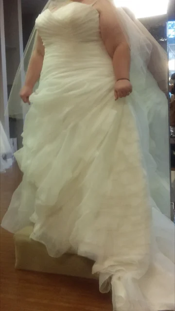 Special Discount Allure Bridals CCBC0299