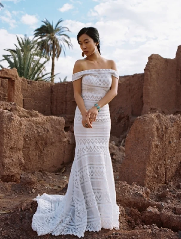 Closeout Sale Allure Bridals F131 - Zoey