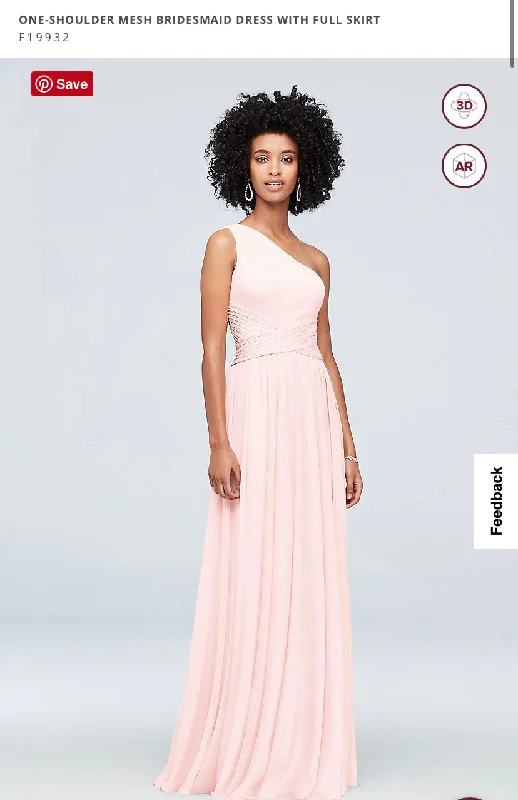 Year-End Sale David's Bridal F19932