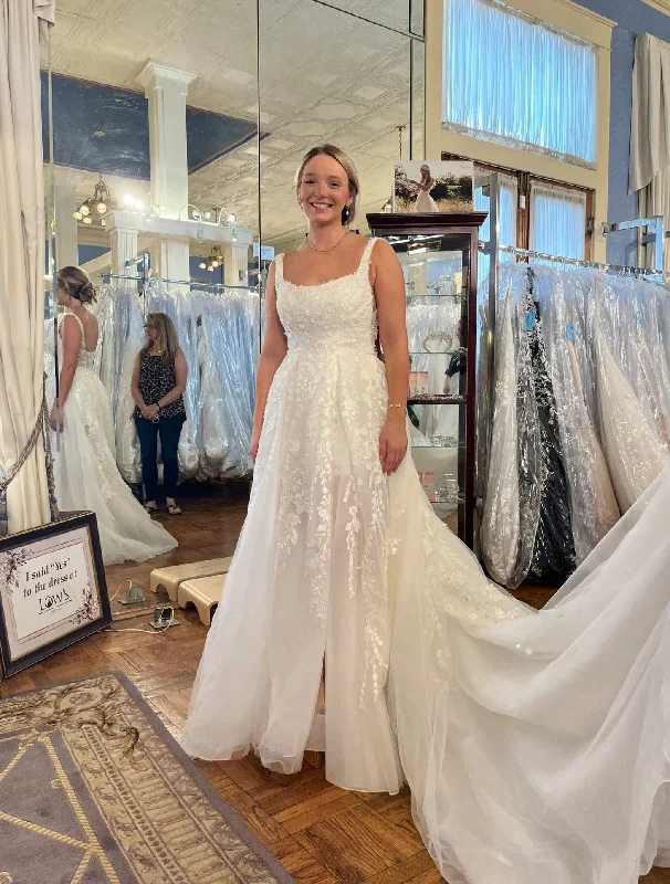 Can't Miss Allure Bridals C656