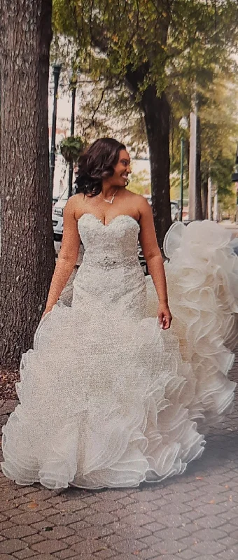 Don't Wait Mori Lee 1241 by Angelina Faccenda