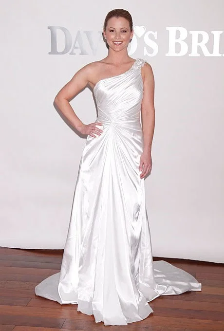 Savings Galore David's Bridal Galina Signature