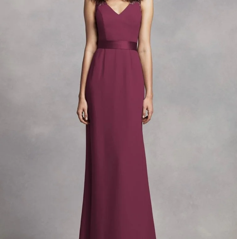 Early Access Vera Wang White F18095