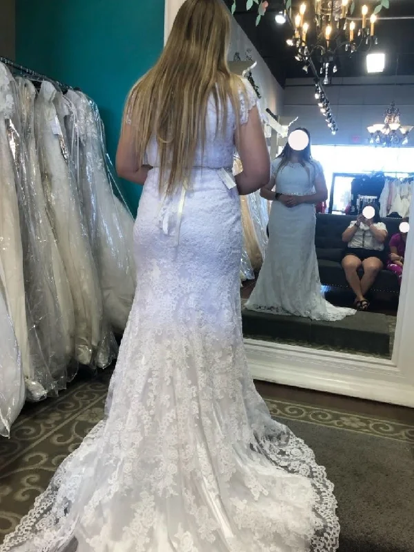 Special Discount Allure Bridals M574