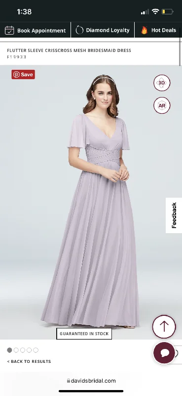 Blowout Sale David's Bridal
