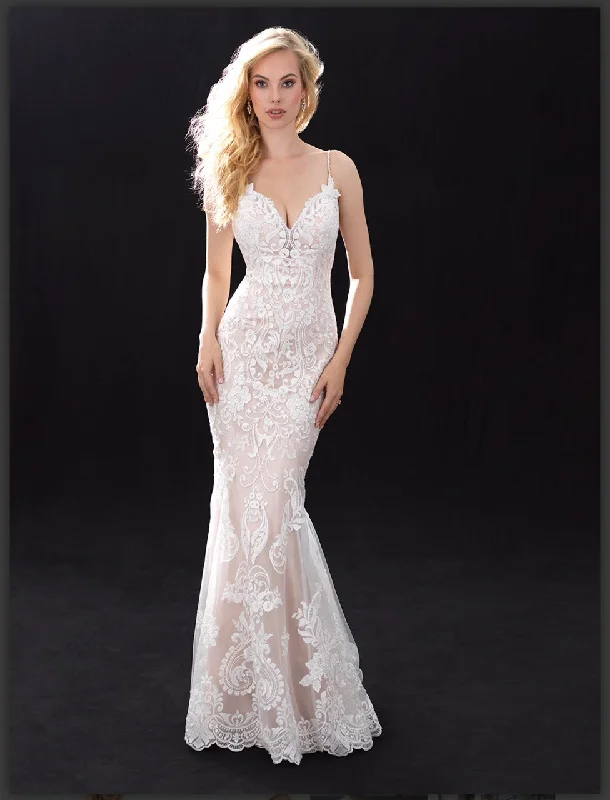 Limited Time Offer Allure Bridals Madison James  MJ420