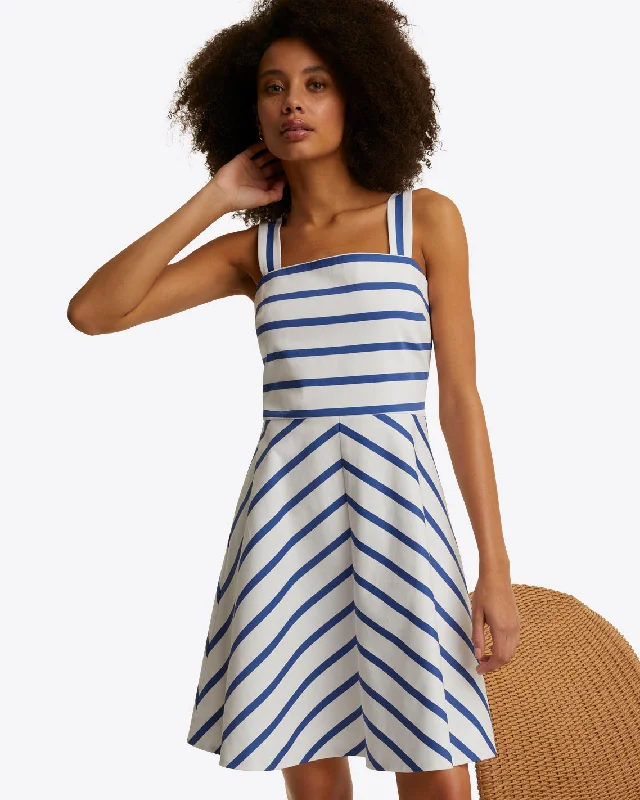 Special Discount Zoe Love Circle Dress in Cotton