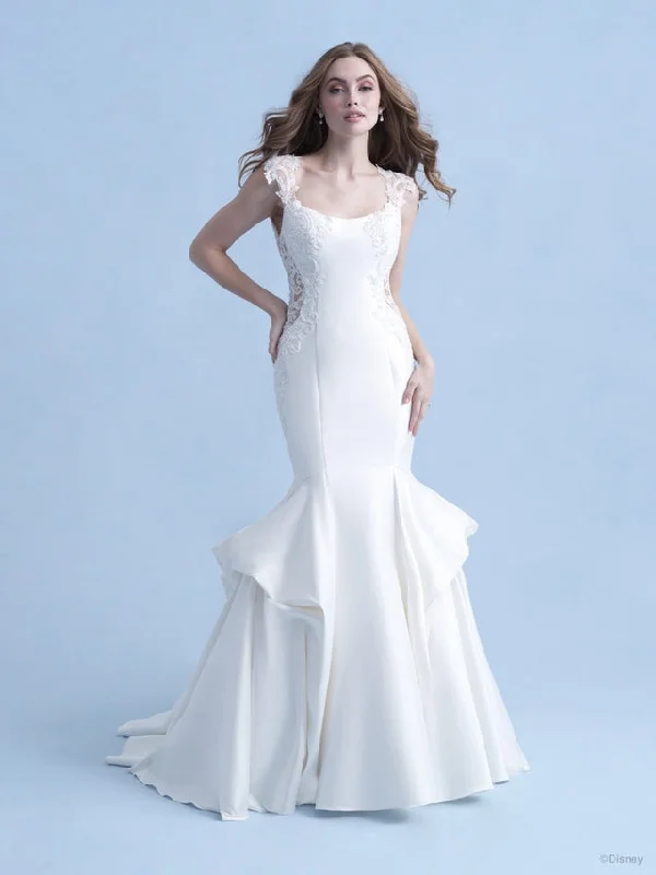 Exclusive Savings Allure Bridals D290-Ariel