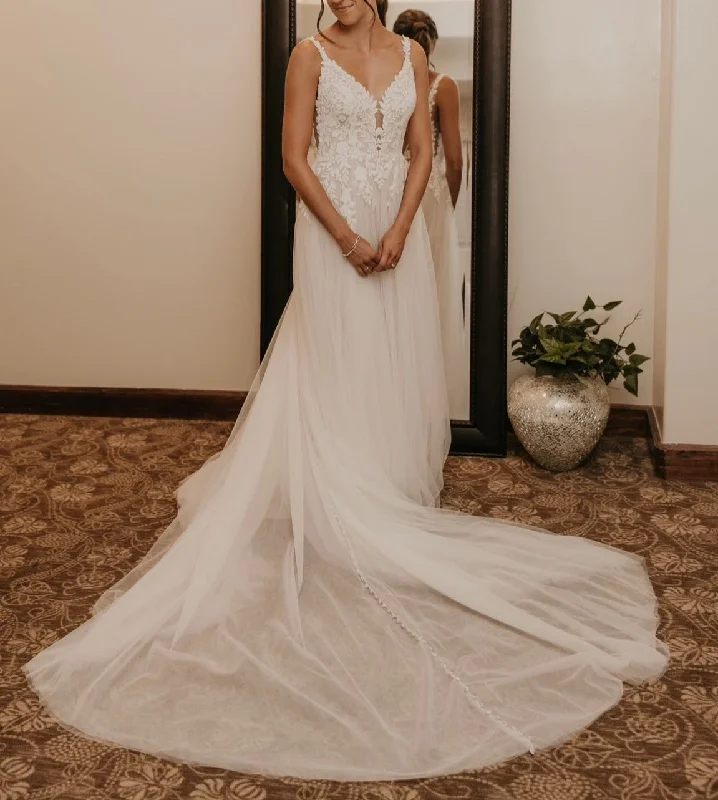 Seasonal Sale Allure Bridals Hope F238
