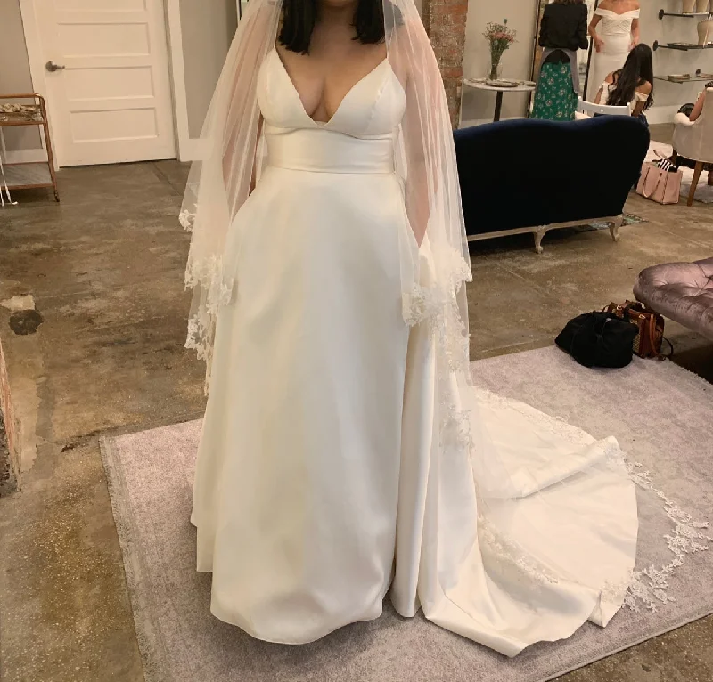 Midnight Sale Wtoo Opaline Ballgown