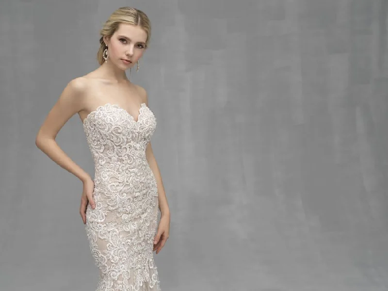 Members Only Allure Bridals C526