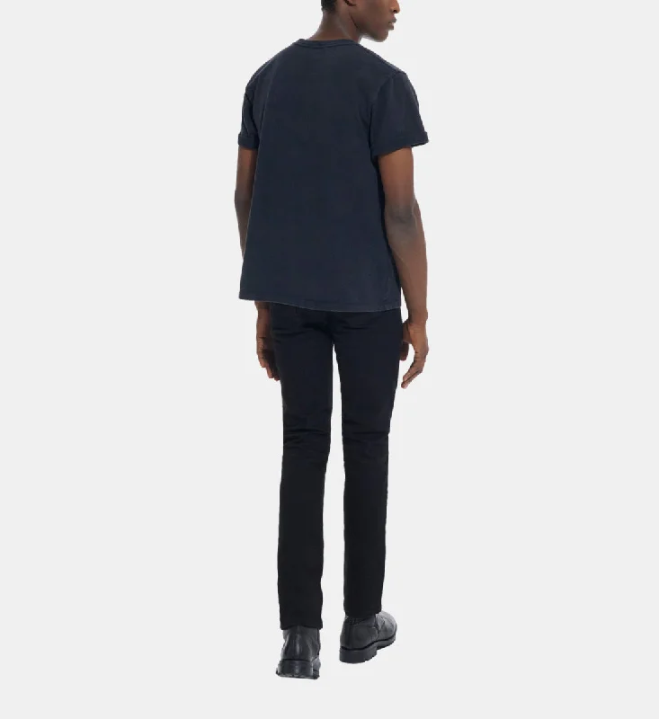 Hot Deal T-Shirt | Men | Black Washed