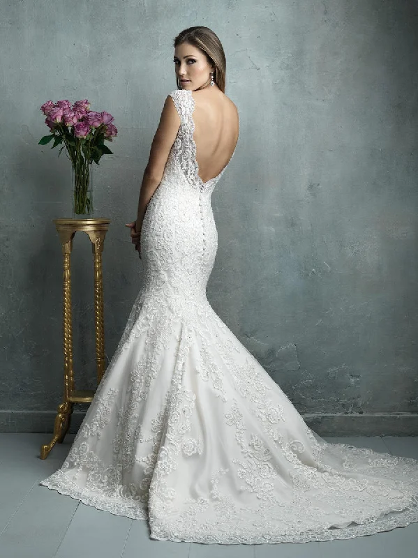 Last Chance Allure Bridals Couture C327
