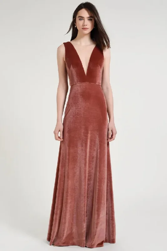 Shop and Save Jenny Yoo Logan Dress