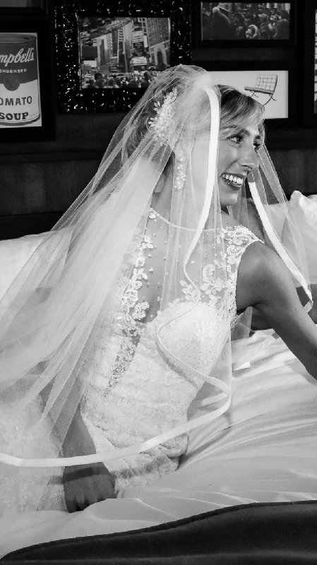 Exclusive Deal Allure Bridals Romance 2807