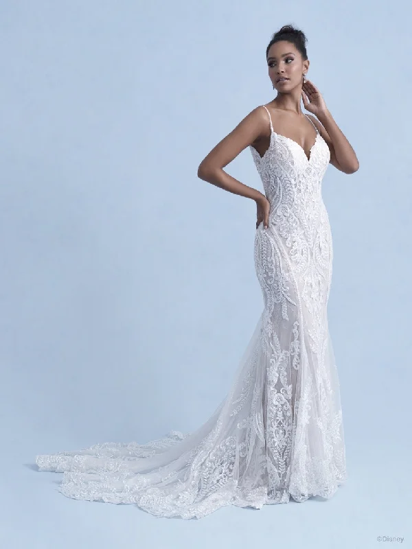 Discount Deals Allure Bridals D288-Tiana