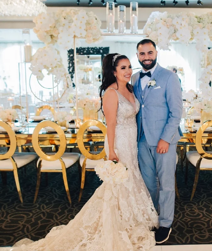 Early Access Evelyn Bridal Style 356