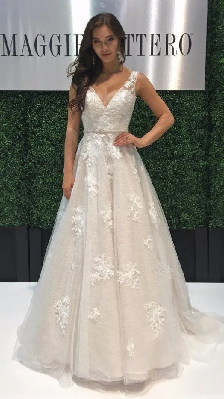Epic Deals Maggie Sottero Meryl Lynette