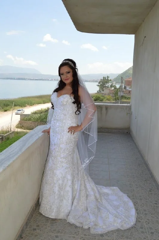 Early Access Allure Bridals C567