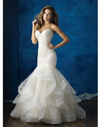 Massive Deals Allure Bridals 9364