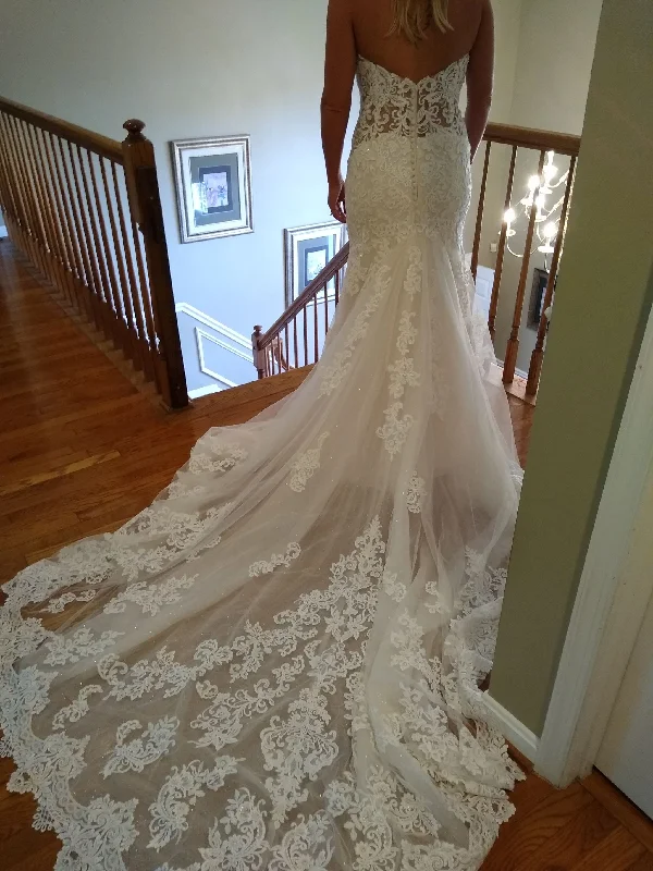 Final Clearance Mori Lee Allison 2188