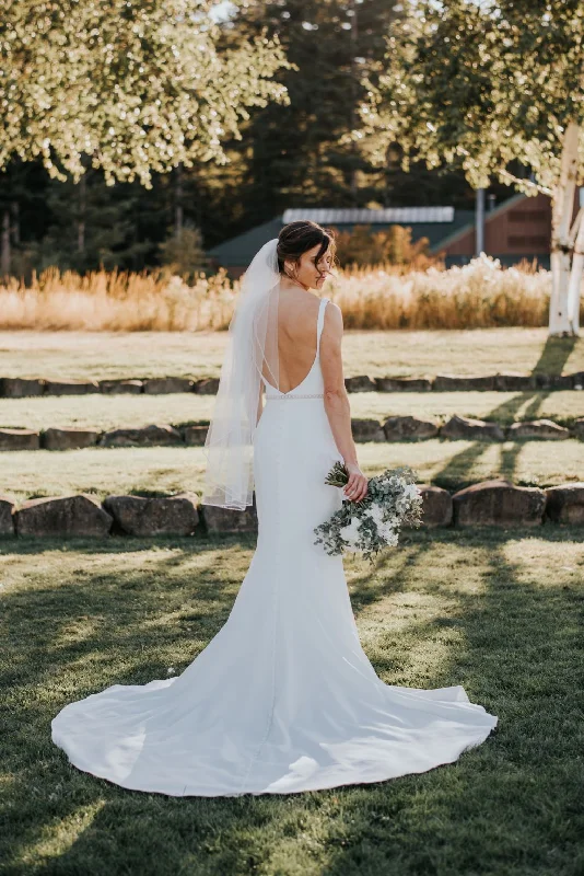 Huge Discounts Allure Bridals L540