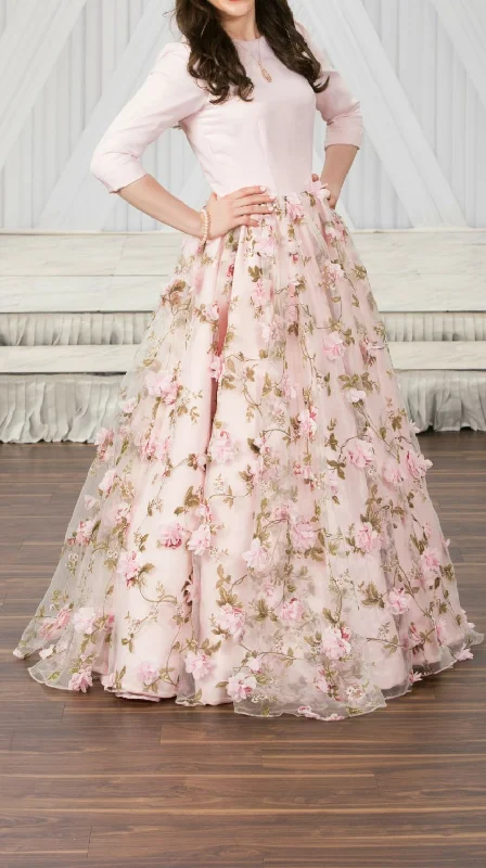 Last Chance Other Full skirt bridesmaids dress