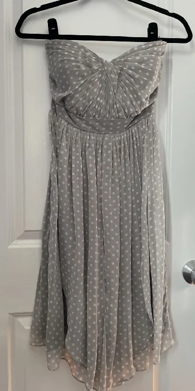 Sale Event Jenny Yoo Strapless/Convertible - Chiffon
