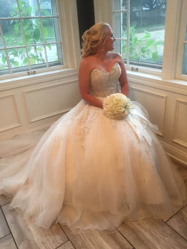 Exclusive Offers Mori Lee 16K7750A9R12