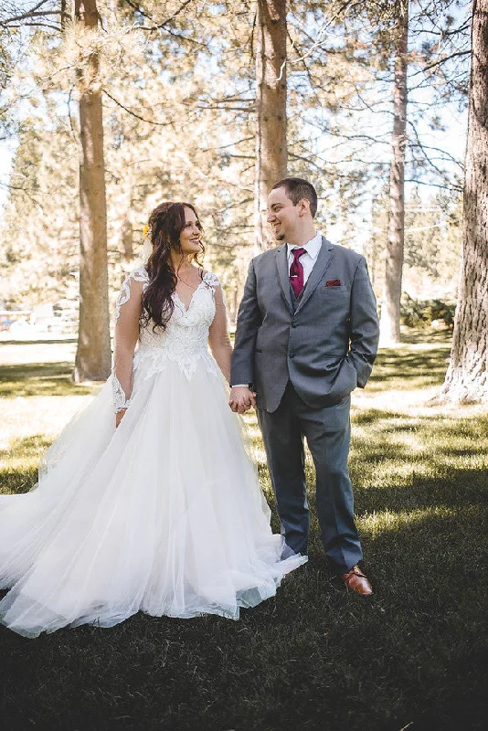Limited Edition Allure Bridals C528